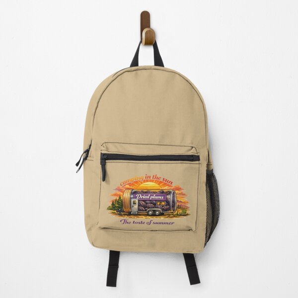 Item preview, camping in the sun designed and sold by Atelierby-Anita.