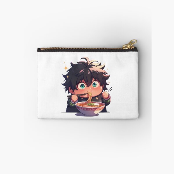 Item preview, Yuuichirou Hyakuya Seraph Of The End Chibi Ramen Noodles designed and sold by mildaclairmo.
