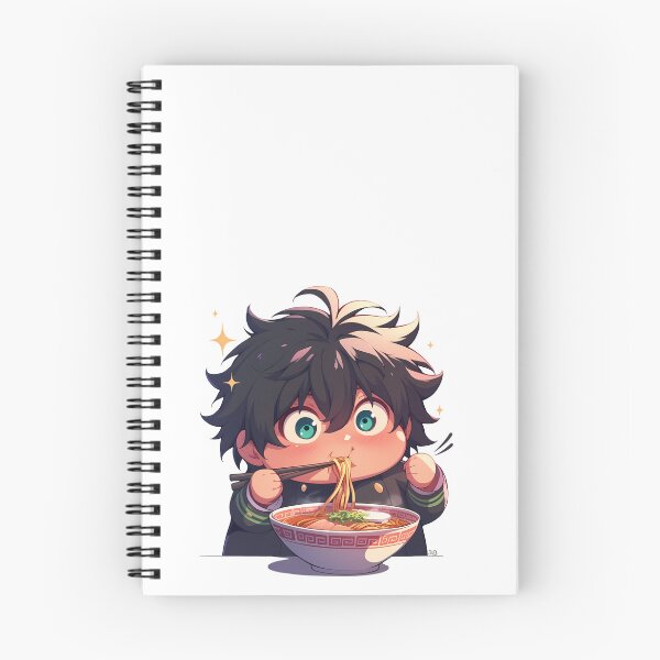 Item preview, Yuuichirou Hyakuya Seraph Of The End Chibi Ramen Noodles designed and sold by mildaclairmo.