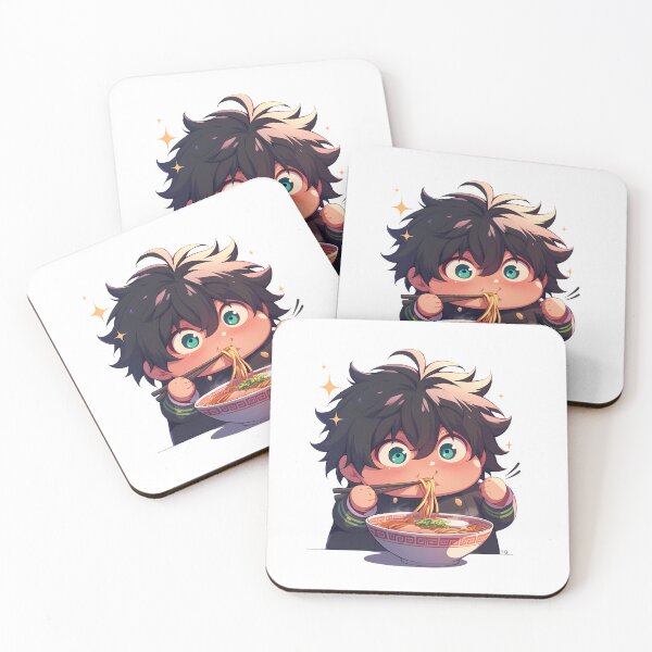Item preview, Yuuichirou Hyakuya Seraph Of The End Chibi Ramen Noodles designed and sold by mildaclairmo.