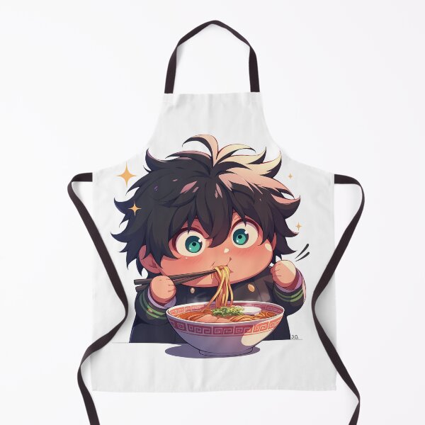 Item preview, Yuuichirou Hyakuya Seraph Of The End Chibi Ramen Noodles designed and sold by mildaclairmo.