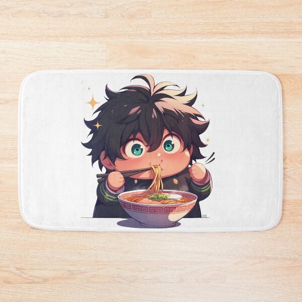 Item preview, Yuuichirou Hyakuya Seraph Of The End Chibi Ramen Noodles designed and sold by mildaclairmo.