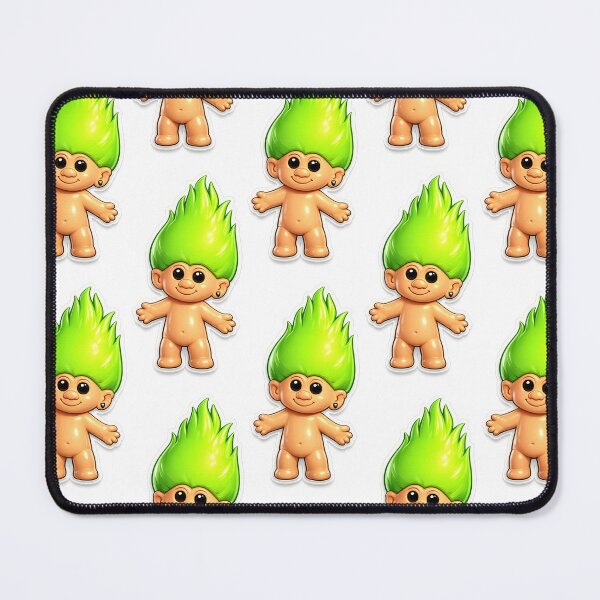 Item preview, Green Troll  designed and sold by This Is Fine.