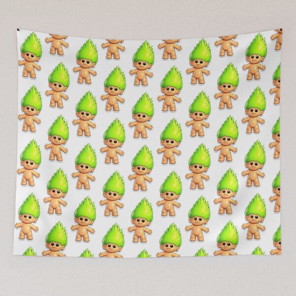 Item preview, Green Troll  designed and sold by This Is Fine.