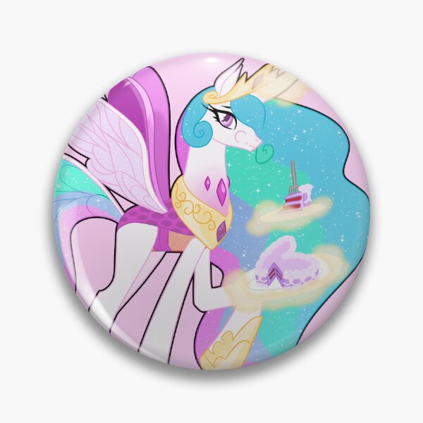 Item preview, Changeling Celestia designed and sold by joysqueezed-out.