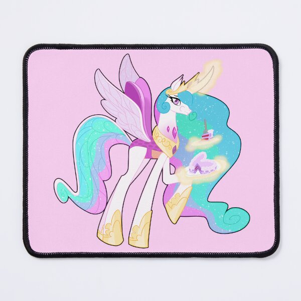 Item preview, Changeling Celestia designed and sold by joysqueezed-out.