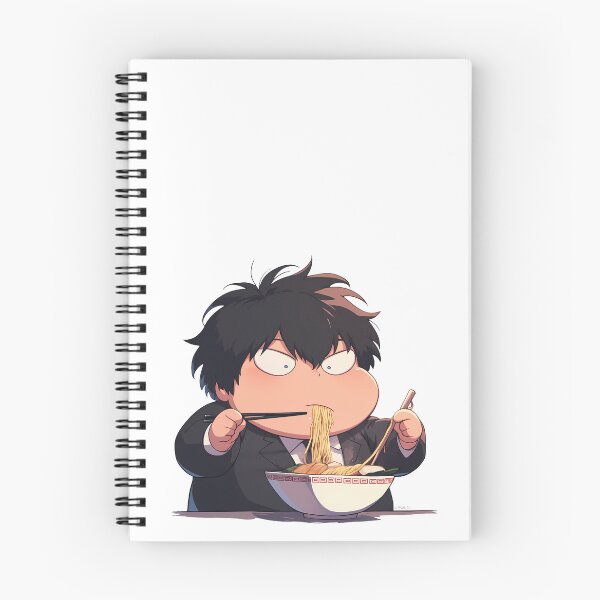 Item preview, Nobuchika Ginoza Psycho Pass Kawaii Chibi Ramen Focus designed and sold by mildaclairmo.