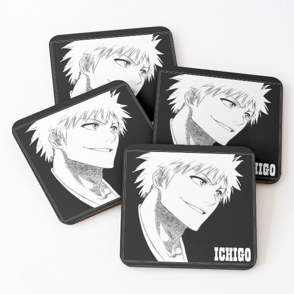 Item preview, Ichigo Kurosaki designed and sold by MrDreeyk.