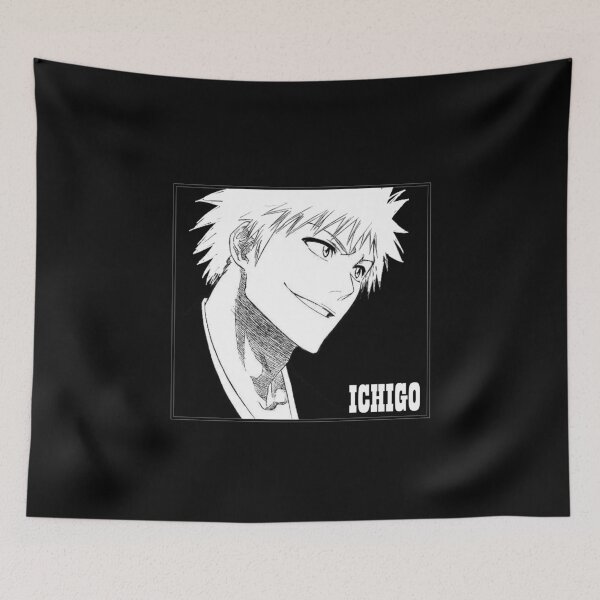 Item preview, Ichigo Kurosaki designed and sold by MrDreeyk.
