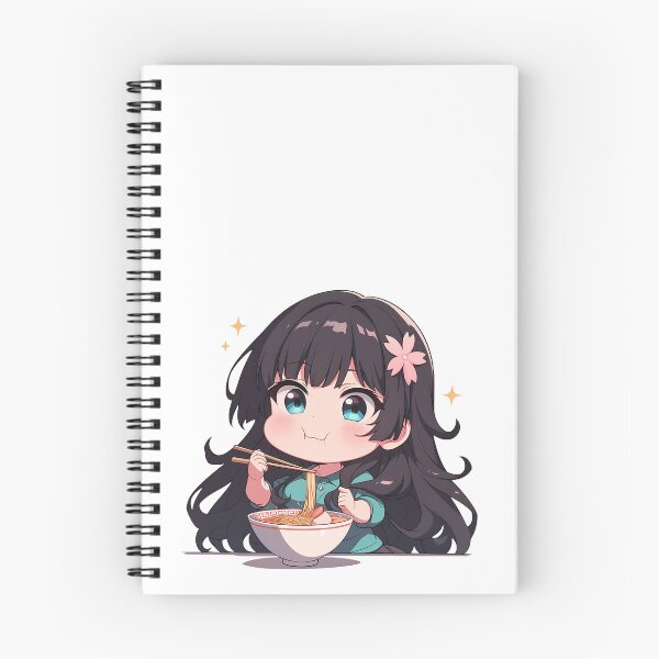 Item preview, Saten Ruiko A Certain Scientific Railgun Kawaii Ramen Chibi designed and sold by mildaclairmo.