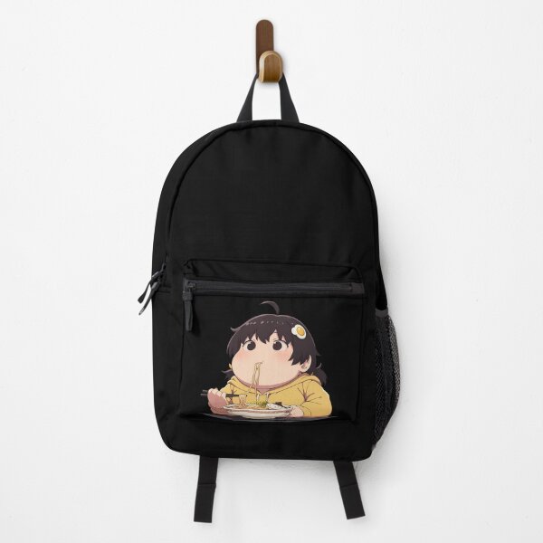 Item preview, Karen Araragi Bakemonogatari Kawaii Ramen Chibi Hoodie designed and sold by mildaclairmo.