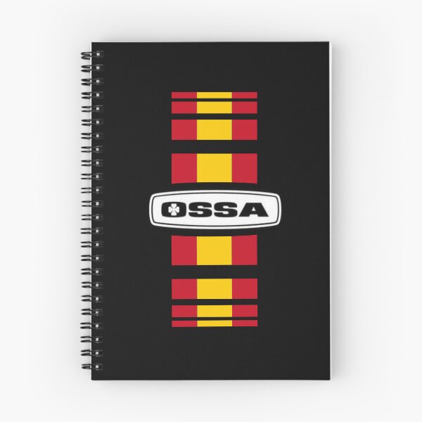 Item preview, OSSA Motorcycles  designed and sold by DBnation.