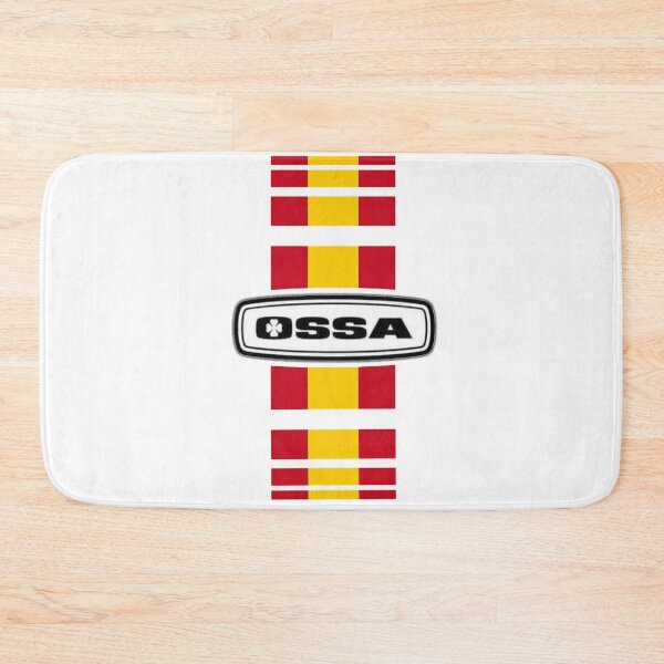 Item preview, OSSA Motorcycles  designed and sold by DBnation.