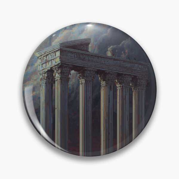 Item preview, Midnight Brutalist Roman Empire designed and sold by hub..