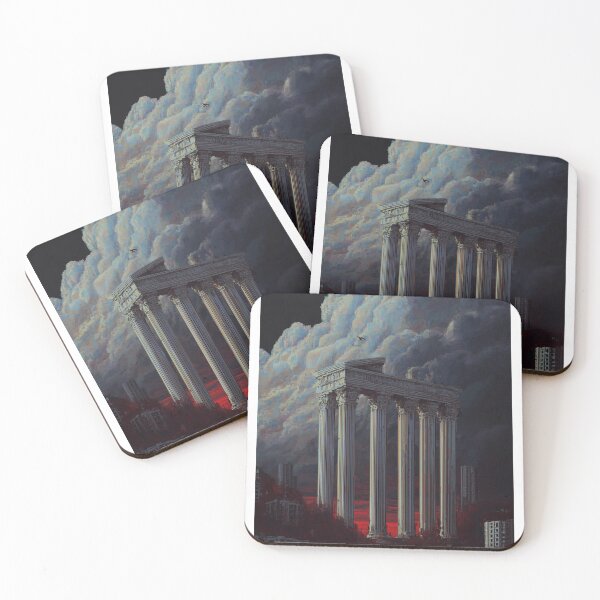 Item preview, Midnight Brutalist Roman Empire designed and sold by hub..