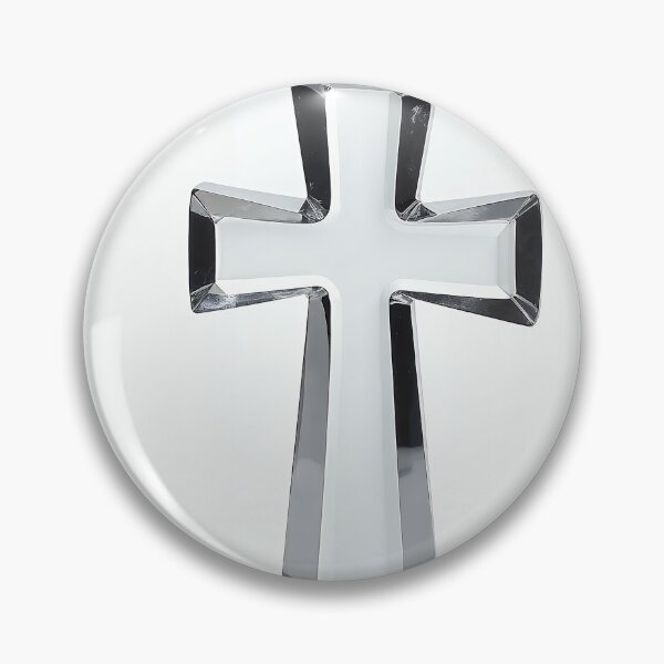 Item preview, Crystal Glass Christian Cross designed and sold by Devotica.