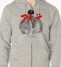 Highway Kaneda Mini Zipped Hoodie