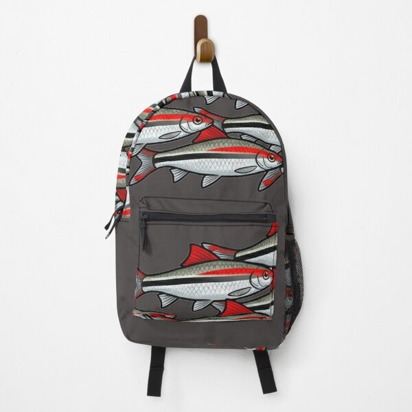 Item preview, Roseline Shark Fish School – Denison Barb Aquarium Tropical Fish designed and sold by guynagdai.