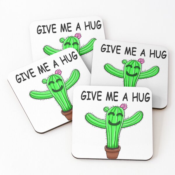 Item preview, Cute Happy Cactus Cartoon Character designed and sold by mikemike33.