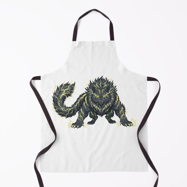 Item preview, Monster Hunter Fanged Beast Art designed and sold by furrydrool.