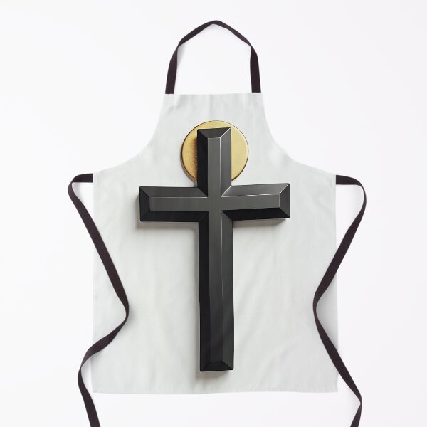 Item preview, Matte Streetwear Christian Cross designed and sold by Devotica.
