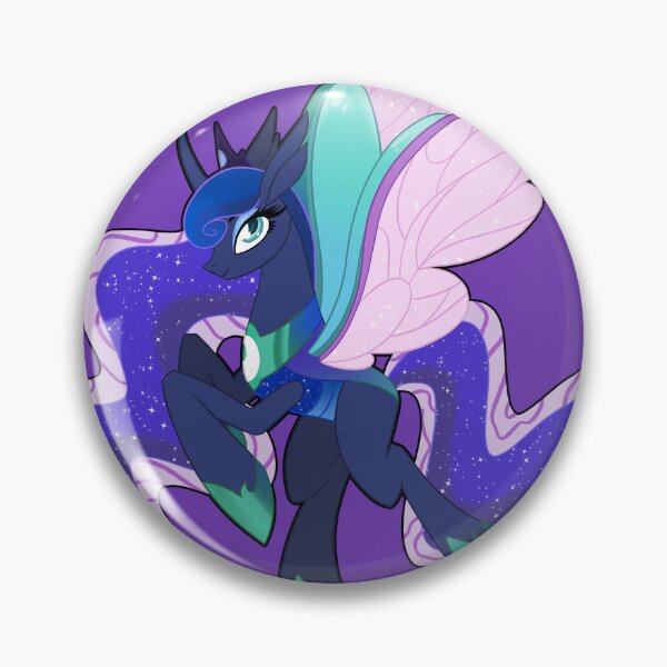 Item preview, Changeling Luna designed and sold by joysqueezed-out.