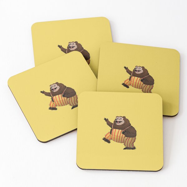 Item preview, Bibby Bawb - Showbiz Pizza designed and sold by Cryptic-Cat.