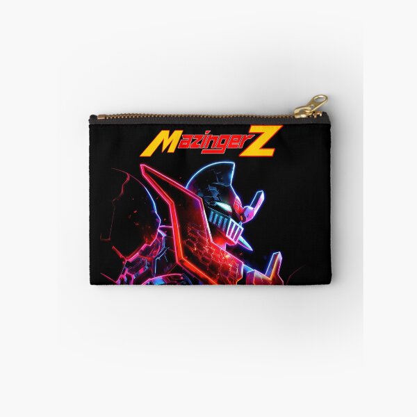 Item preview, Mazinger Z Neon Retrowave Mecha Design designed and sold by keythxctrs.