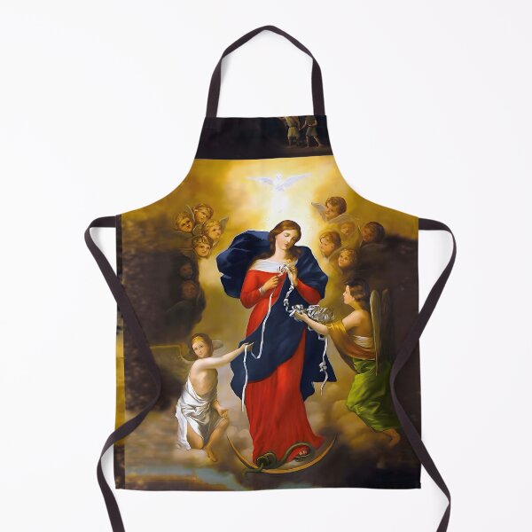 Item preview, Our Lady Undoer of Knots designed and sold by Jon-Baran.