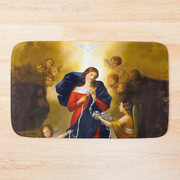 Item preview, Our Lady Undoer of Knots designed and sold by Jon-Baran.