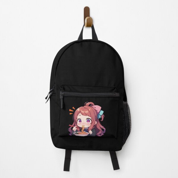 Item preview, Yugiri Zombieland Saga Kawaii Ramen Chibi Ribbon Surprise Look designed and sold by mildaclairmo.