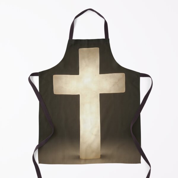 Item preview, Translucent Alabaster Christian Cross designed and sold by Devotica.