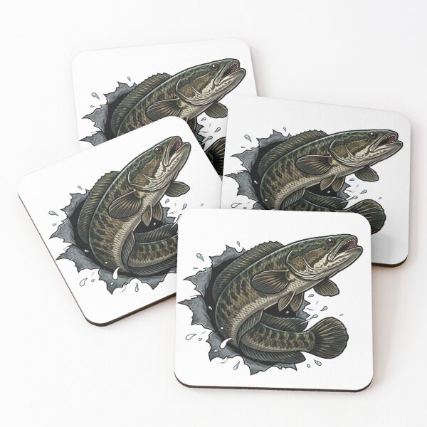 Item preview, SnakeHead Monster Fish designed and sold by guynagdai.