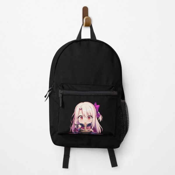 Item preview, Illyasviel Fate Stay Night Kawaii Chibi Ramen Surprise designed and sold by mildaclairmo.