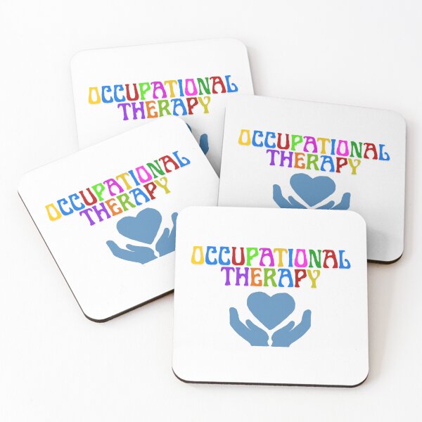 Item preview, occupational therapy designed and sold by Fatimalak.