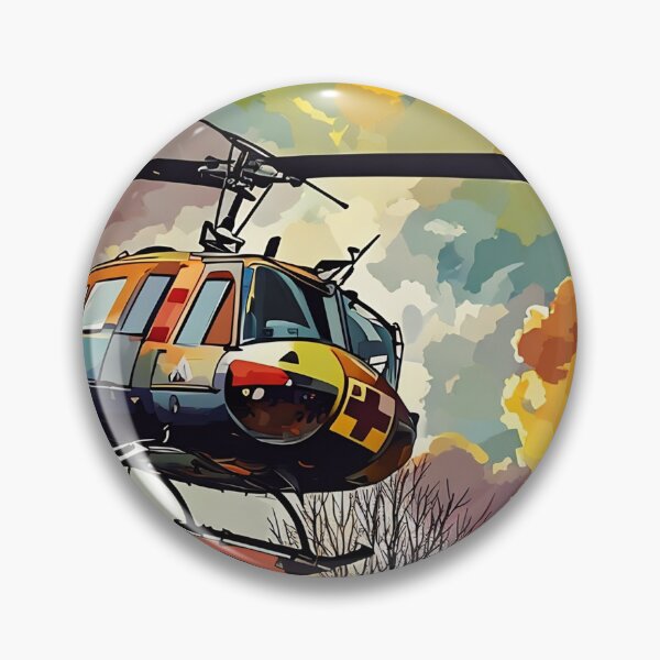 Item preview, Medical Helicopter designed and sold by tomorrowsart.