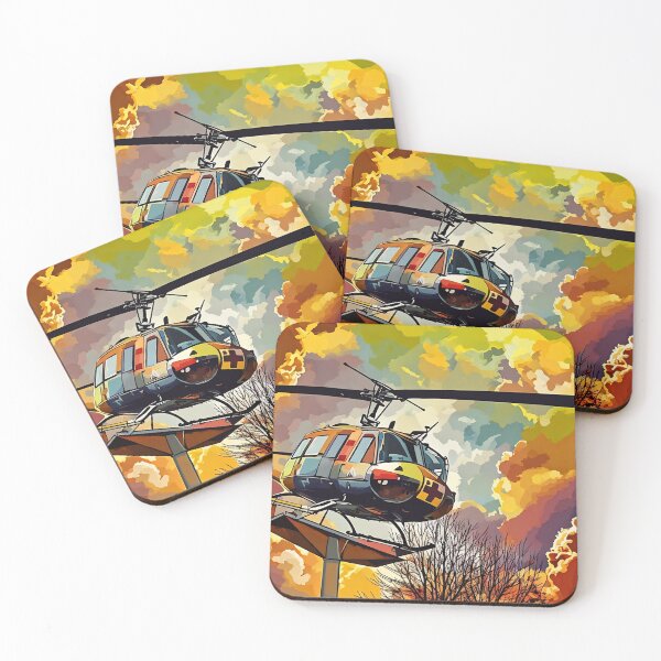 Item preview, Medical Helicopter designed and sold by tomorrowsart.