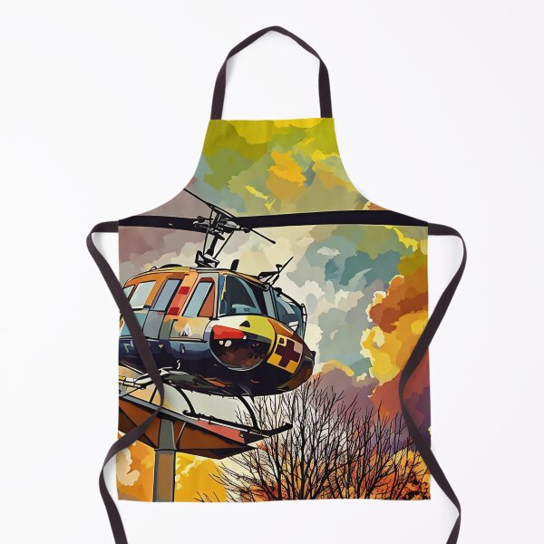 Item preview, Medical Helicopter designed and sold by tomorrowsart.