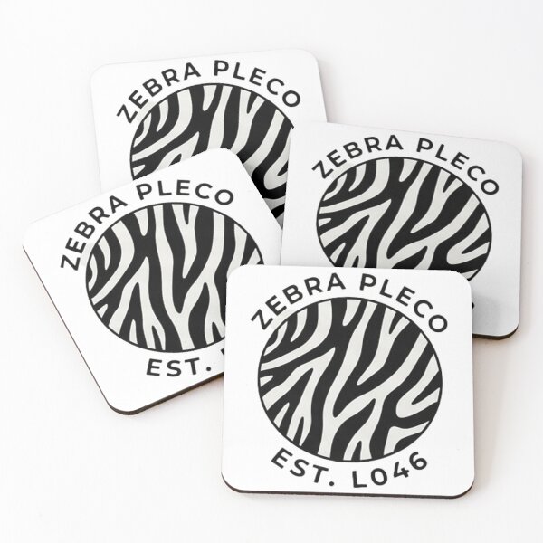 Item preview, L046 Zebra Pleco designed and sold by guynagdai.