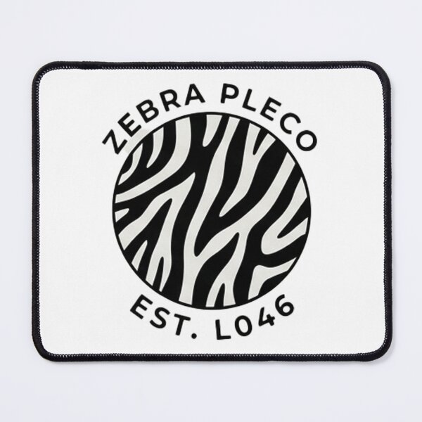 Item preview, L046 Zebra Pleco designed and sold by guynagdai.