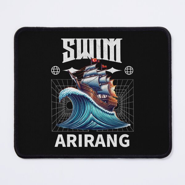 Item preview, BTS SWIM arirang designed and sold by Morcawork.
