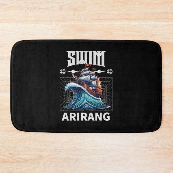 Item preview, BTS SWIM arirang designed and sold by Morcawork.