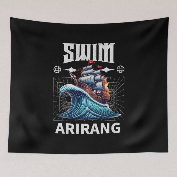 Item preview, BTS SWIM arirang designed and sold by Morcawork.
