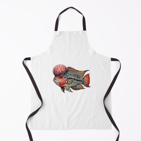 Item preview, Flower Horn fish designed and sold by guynagdai.