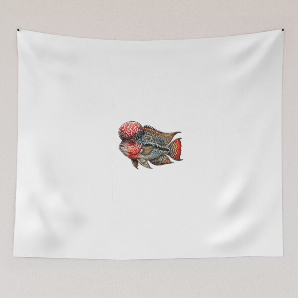 Item preview, Flower Horn fish designed and sold by guynagdai.