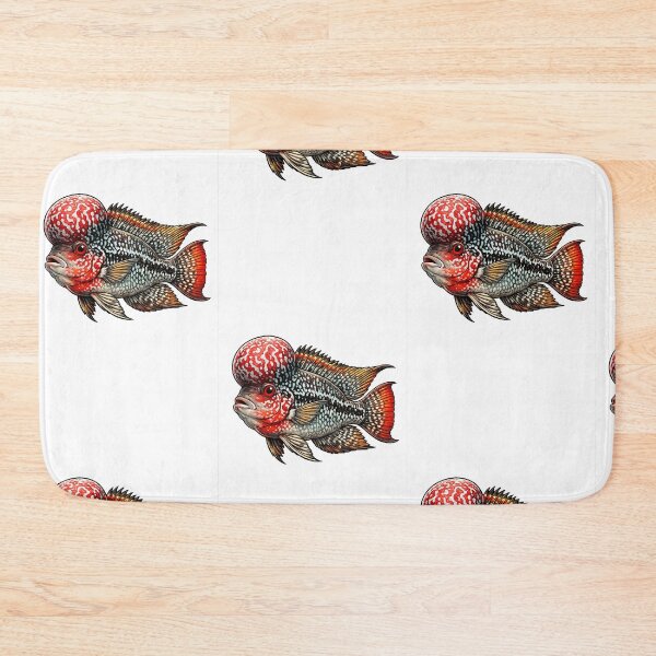 Item preview, Flower Horn fish designed and sold by guynagdai.