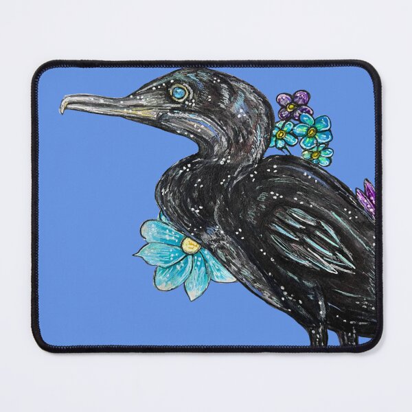 Item preview, Sweetheart Flightless Cormorant  designed and sold by Ruby Tiger Creations.