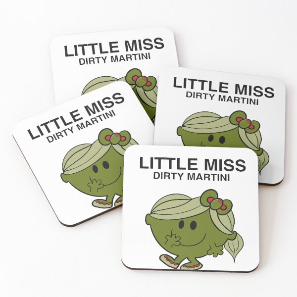 Item preview, Little Miss Dirty Martini designed and sold by rachelm12.