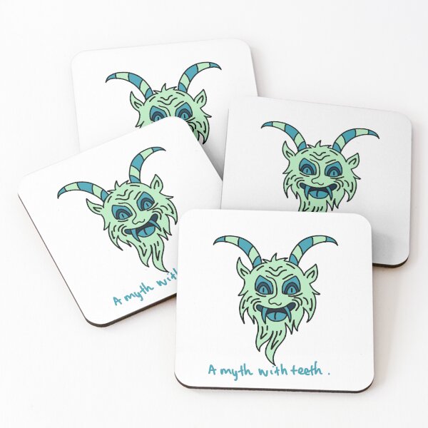 Item preview, A Myth With Teeth Devil designed and sold by Baby-Care.