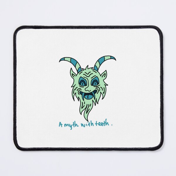 Item preview, A Myth With Teeth Devil designed and sold by Baby-Care.